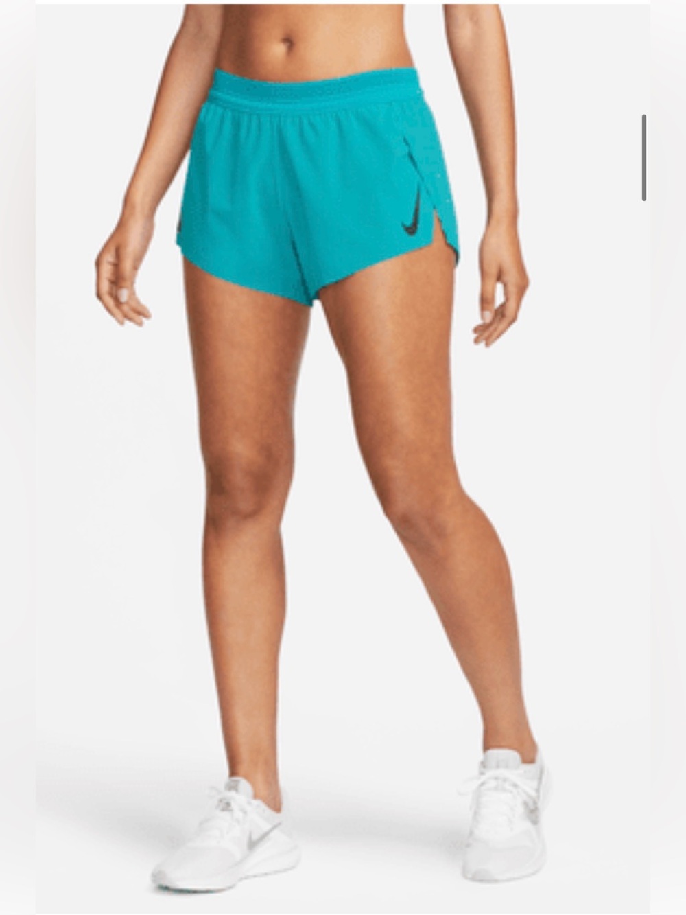 Nike aeroswift running shorts